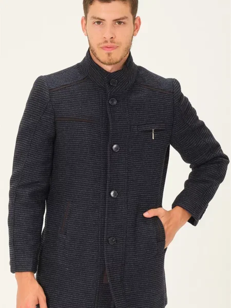 Palton Dewberry negru