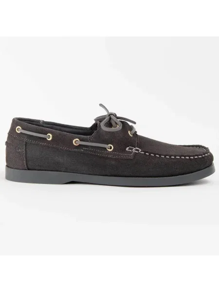 Pantofi Purapiel gri