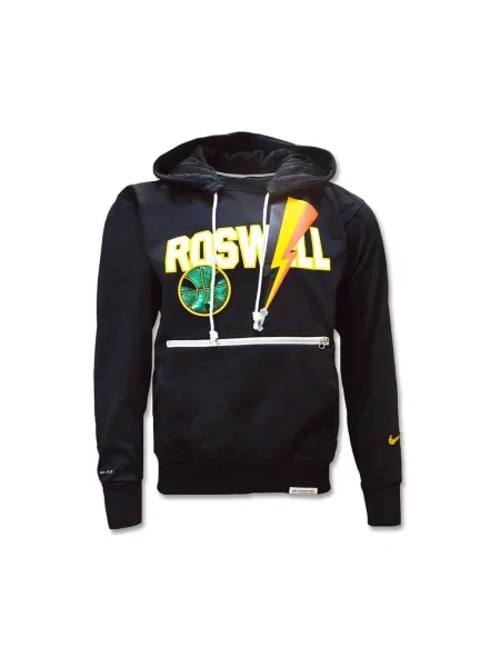 Geacă Nike negru