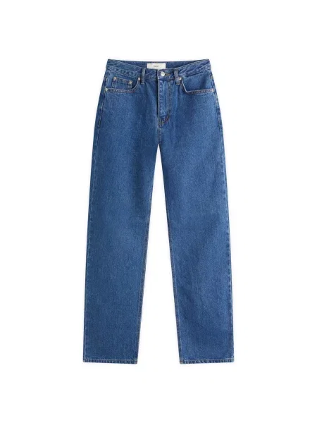 Jeansy Dunst klasyczne niebieskie