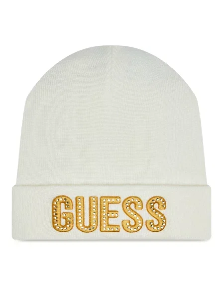 Guess Kepurė Écru