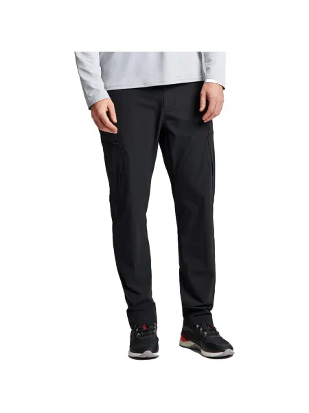 Pantaloni cargo Slam negru