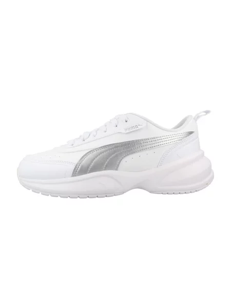 Félcipő Puma fehér