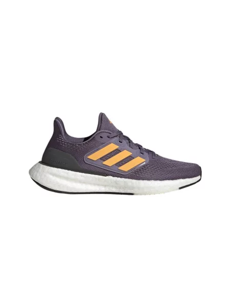 Pantofi Adidas alergare violet