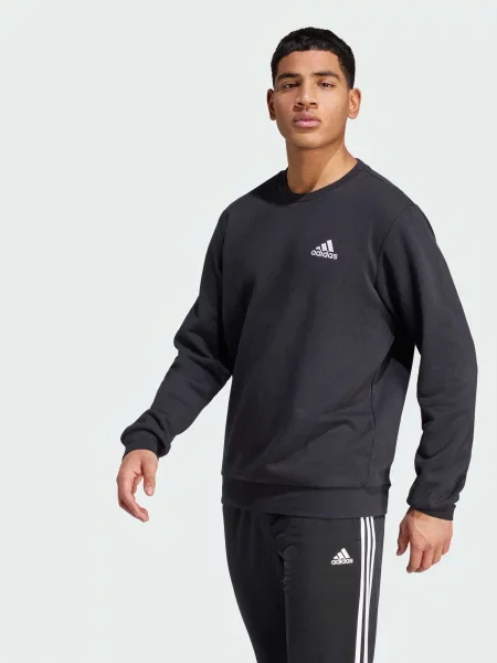 Свитшот Adidas черный