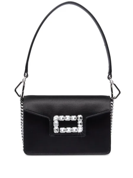 Geanta crossbody Lancel negru
