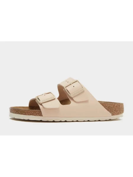 Pantofle Birkenstock béžové