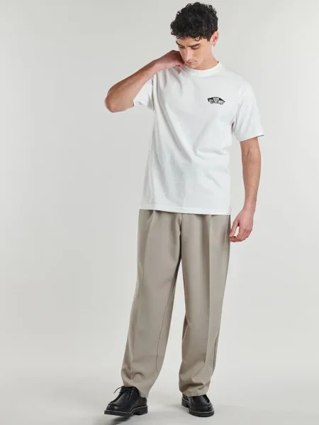 Tricou Vans alb