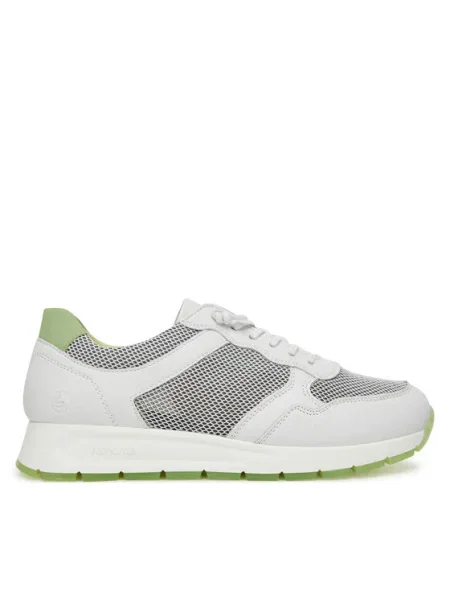 Sneakersy Remonte biela