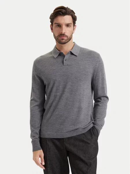 Calvin Klein Polo γκρι