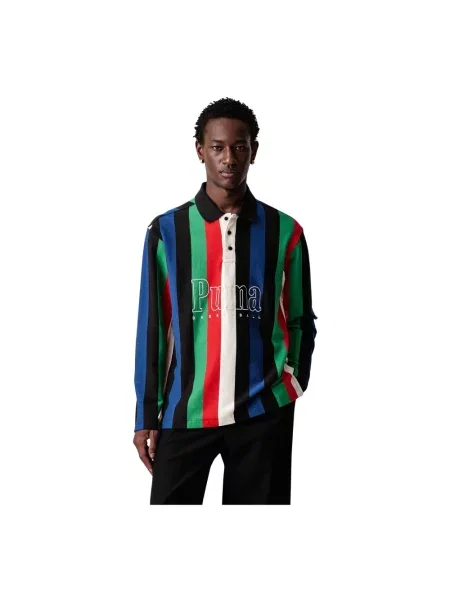 Puma MEMORY LANE Rugby longsleeve