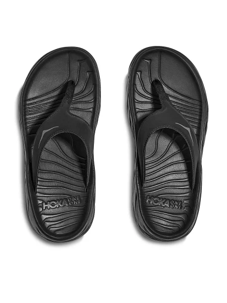 Μπότες Hoka μαύρο