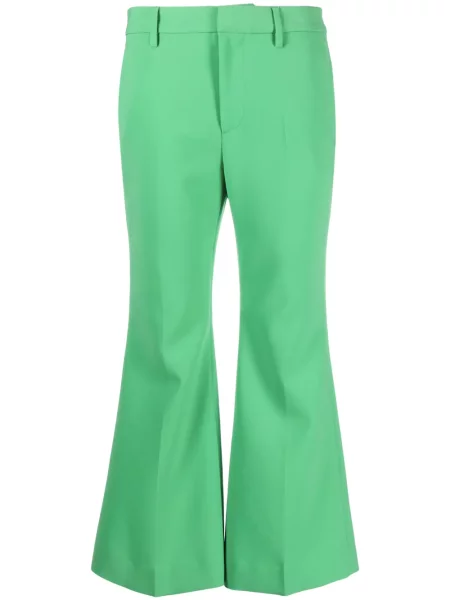 Cropp pantaloni Dsquared2 verde