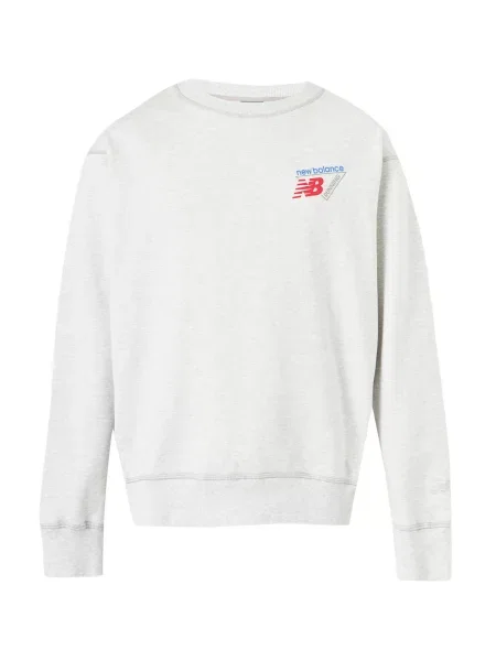 Hanorac New Balance gri