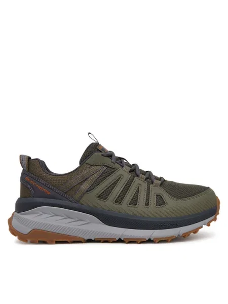 Skechers Trekking čevlji Switch Back-Venture Seeker Khaki