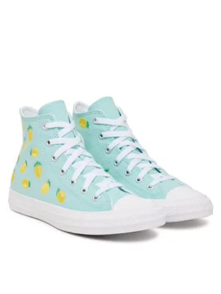 Modne superge Converse Chuck Taylor All Star Citrus modra
