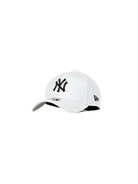 Czapka z daszkiem New Era biała
