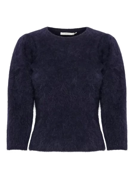 Pulover Gestuz albastru