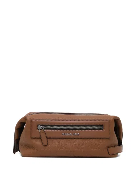 Geantă Michael Kors maro