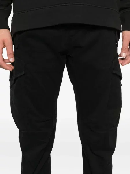Pantaloni cargo C.p. Company negru