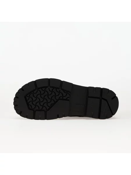 Trampki Birkenstock Highwood Slip On Suede Leather Black EUR 41 czarne