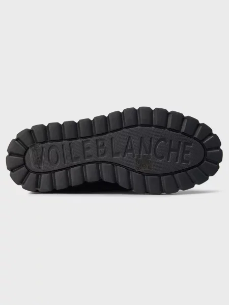 Лоферы Voile Blanche черные