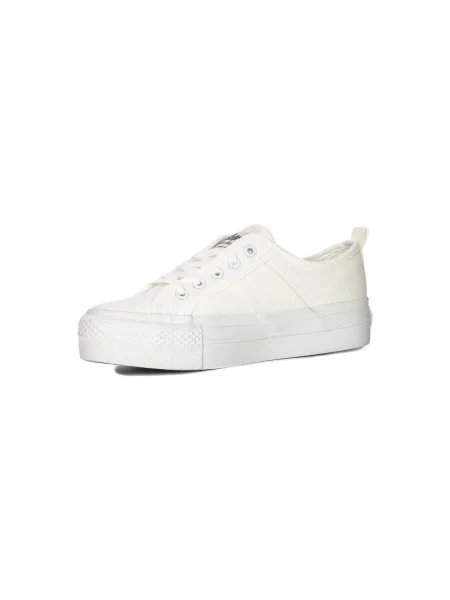 Pantofi Lee Cooper alb