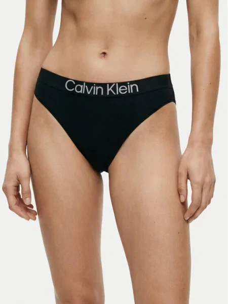 Calvin Klein Underwear Nohavičky / biela čierna