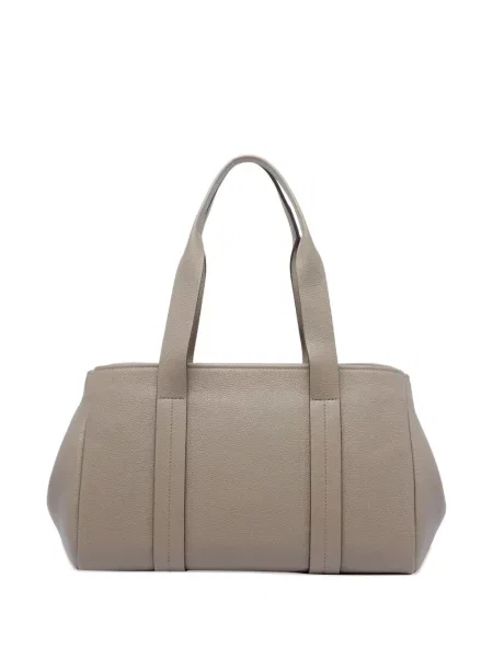 Malé baleríny Michael Michael Kors s potiskem s otevřenou patou černé