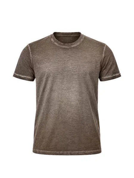 Tricou Ploumanach maro
