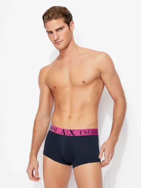 Armani Exchange Труси синій