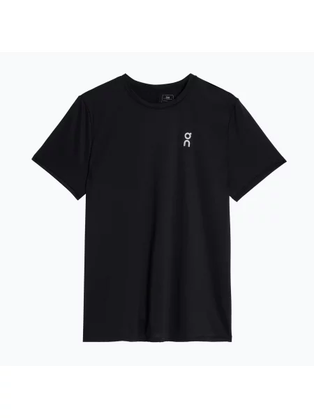 T-shirt On Core-T Black S czarna