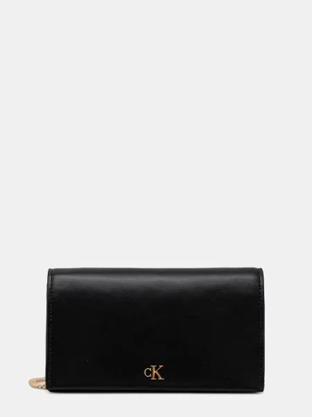 Colier Calvin Klein negru