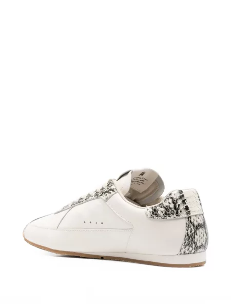 Sneakerși Amiri alb