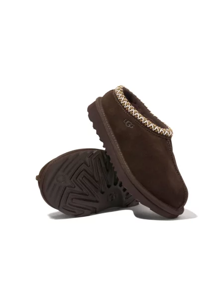 Kapcie dziecięce Ugg brązowe