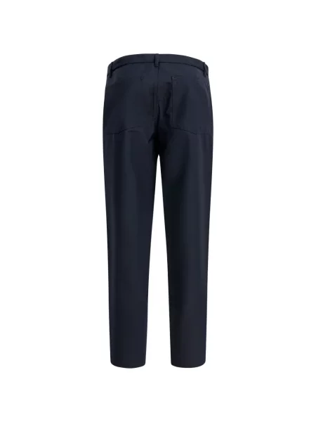 Pantaloni Comme Des Garçons albastru