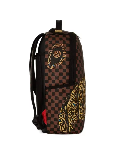 Batoh Sprayground hnědý