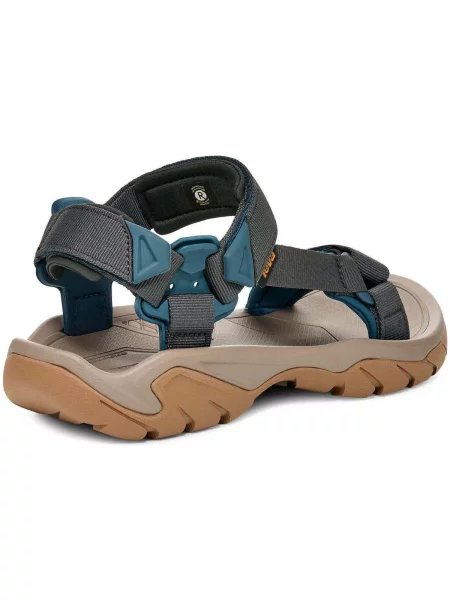 Pantofi Teva gri