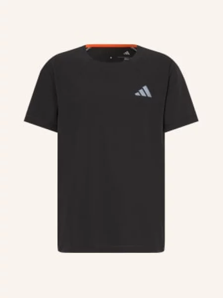 Adidas Terrex Funkční Tričko Xploric Climacool Tech černá / šedá bílá