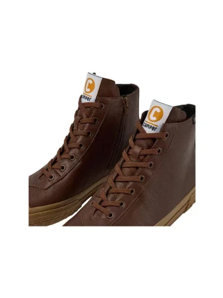 Pantofi Camper maro