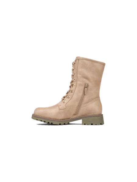 Pantofi Kimberfeel bej
