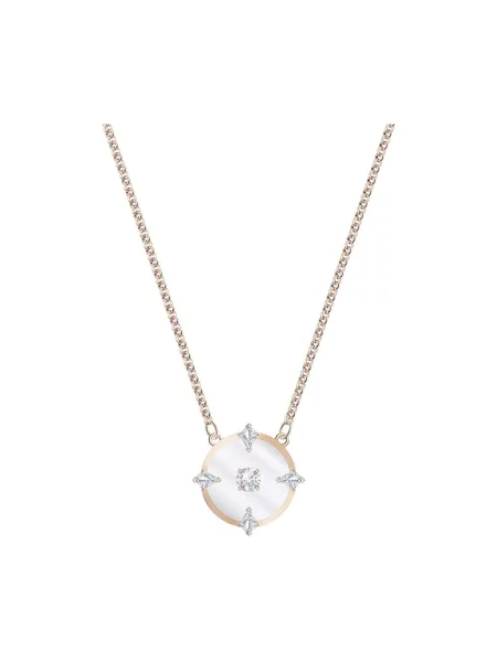 Zegarek Swarovski różowy
