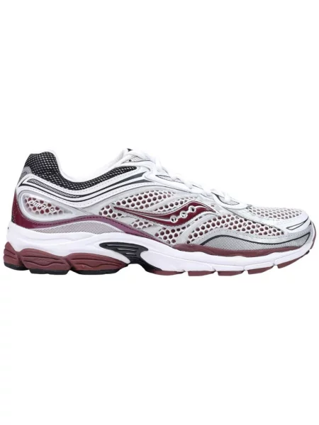 Pantofi Saucony roșu