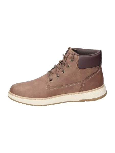 Čižmy Skechers hnedá