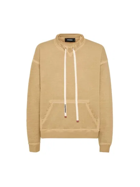 Bluza Dsquared2 beżowa