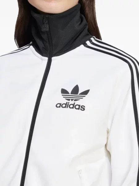 Бягане тениска Adidas с автограф отразяващ черно