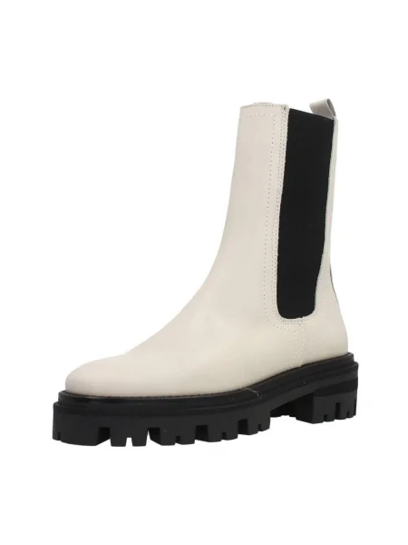 Pantofi Alpe alb