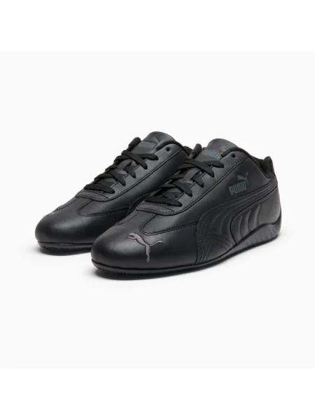 Puma Сникърси Speedcat Full Lthr 01 черен