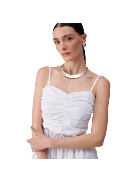 Rochie Liu Jo alb