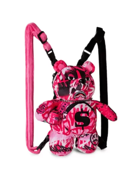 Rucsac Sprayground roz